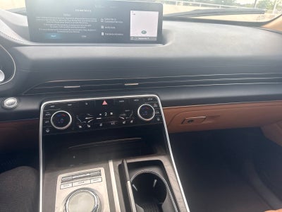 2024 Genesis GV80 3.5T Prestige Signature
