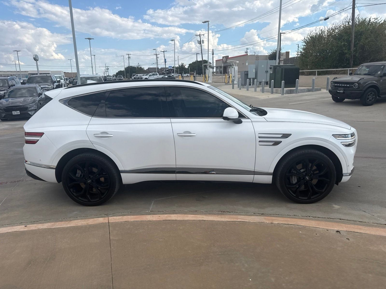 2024 Genesis GV80 3.5T Prestige Signature