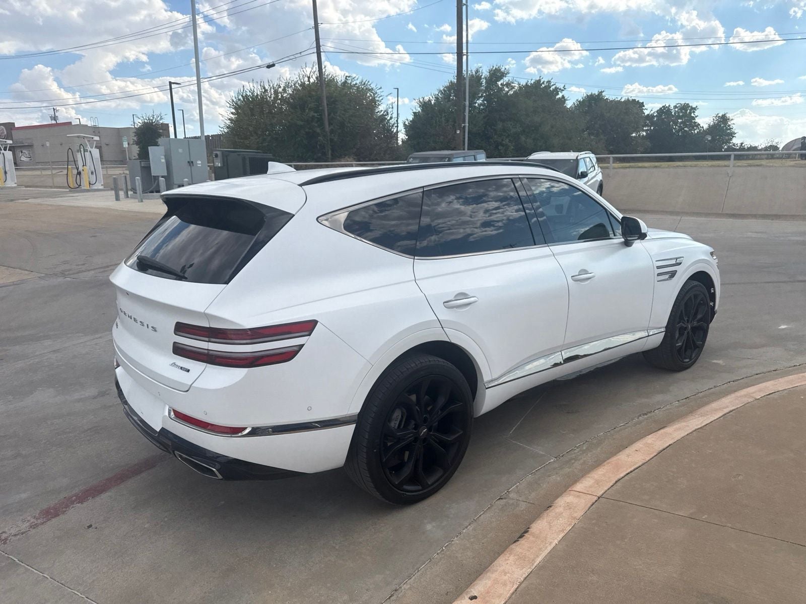 2024 Genesis GV80 3.5T Prestige Signature