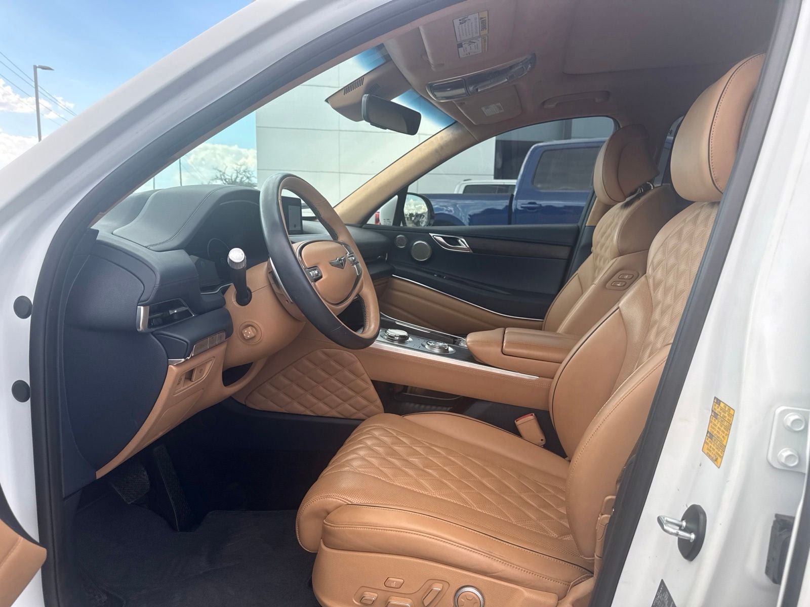 2024 Genesis GV80 3.5T Prestige Signature