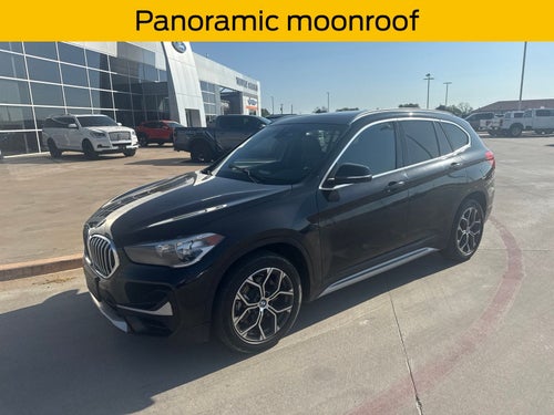 2021 BMW X1 sDrive28i