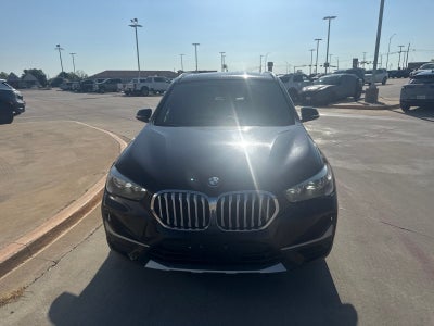 2021 BMW X1 sDrive28i