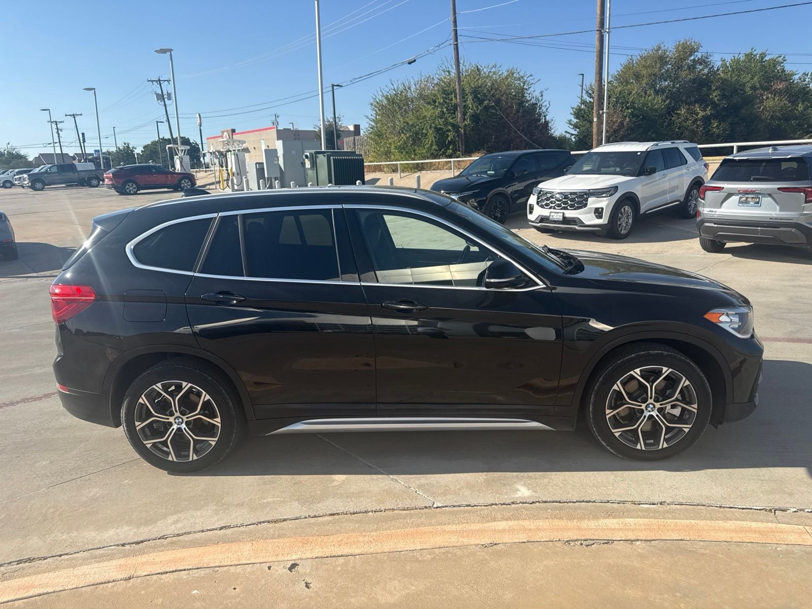 2021 BMW X1 sDrive28i