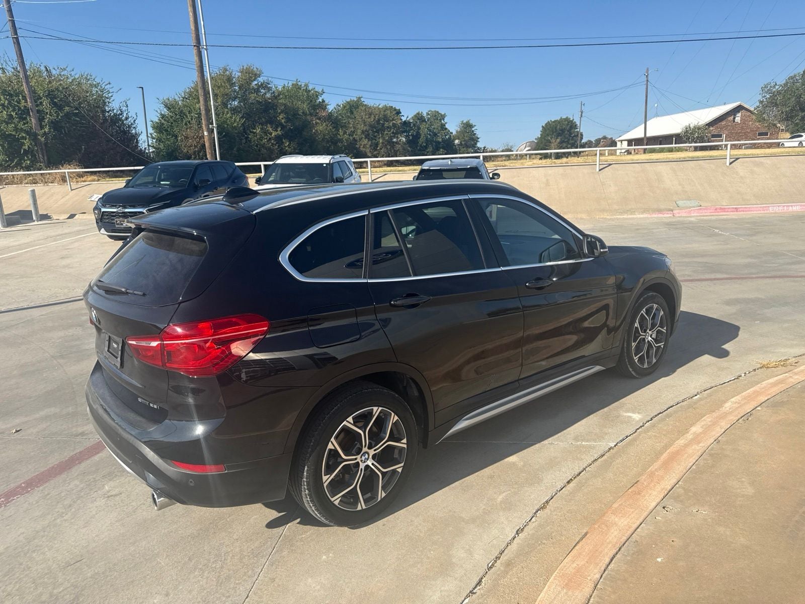 2021 BMW X1 sDrive28i