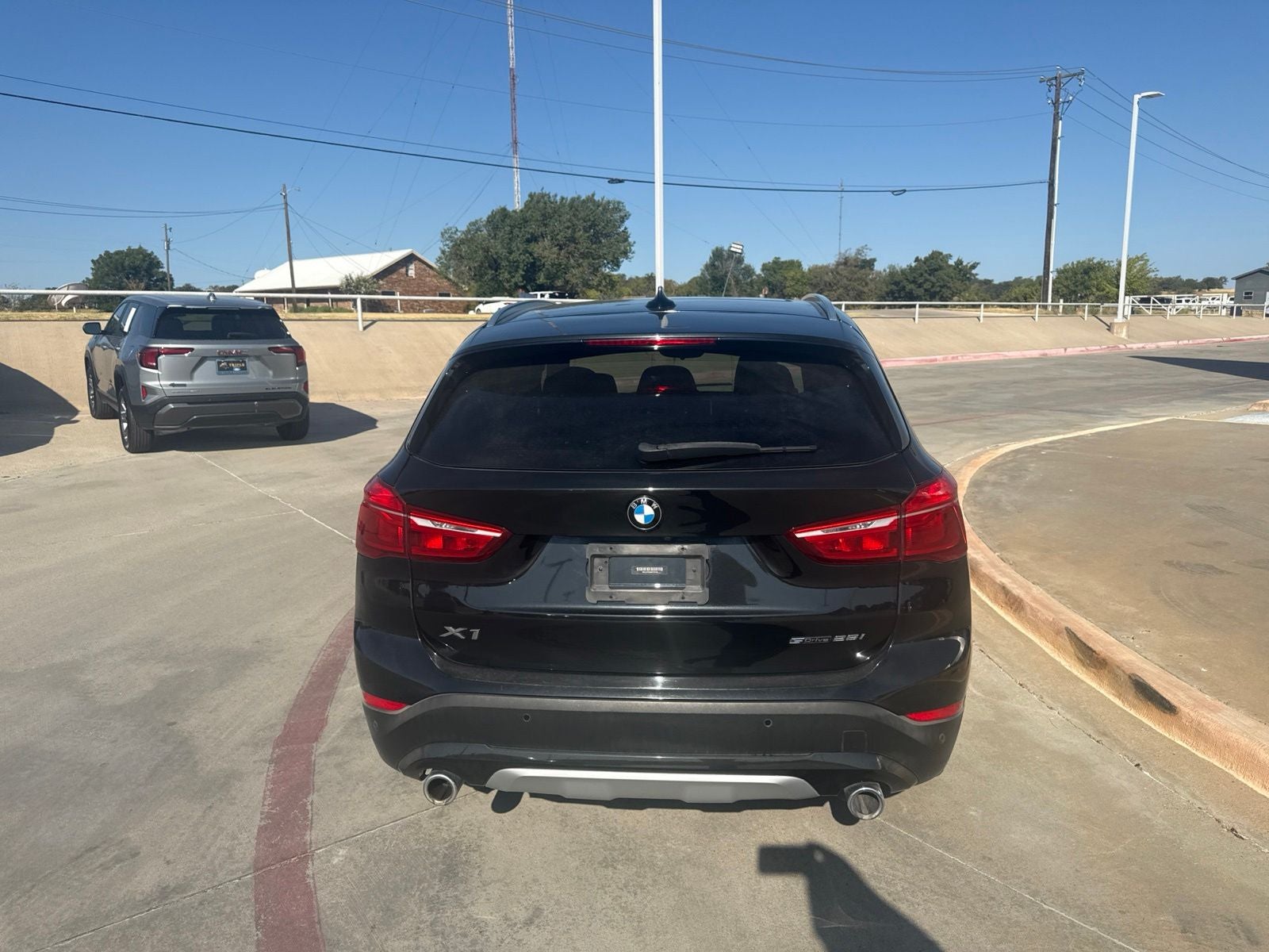 2021 BMW X1 sDrive28i