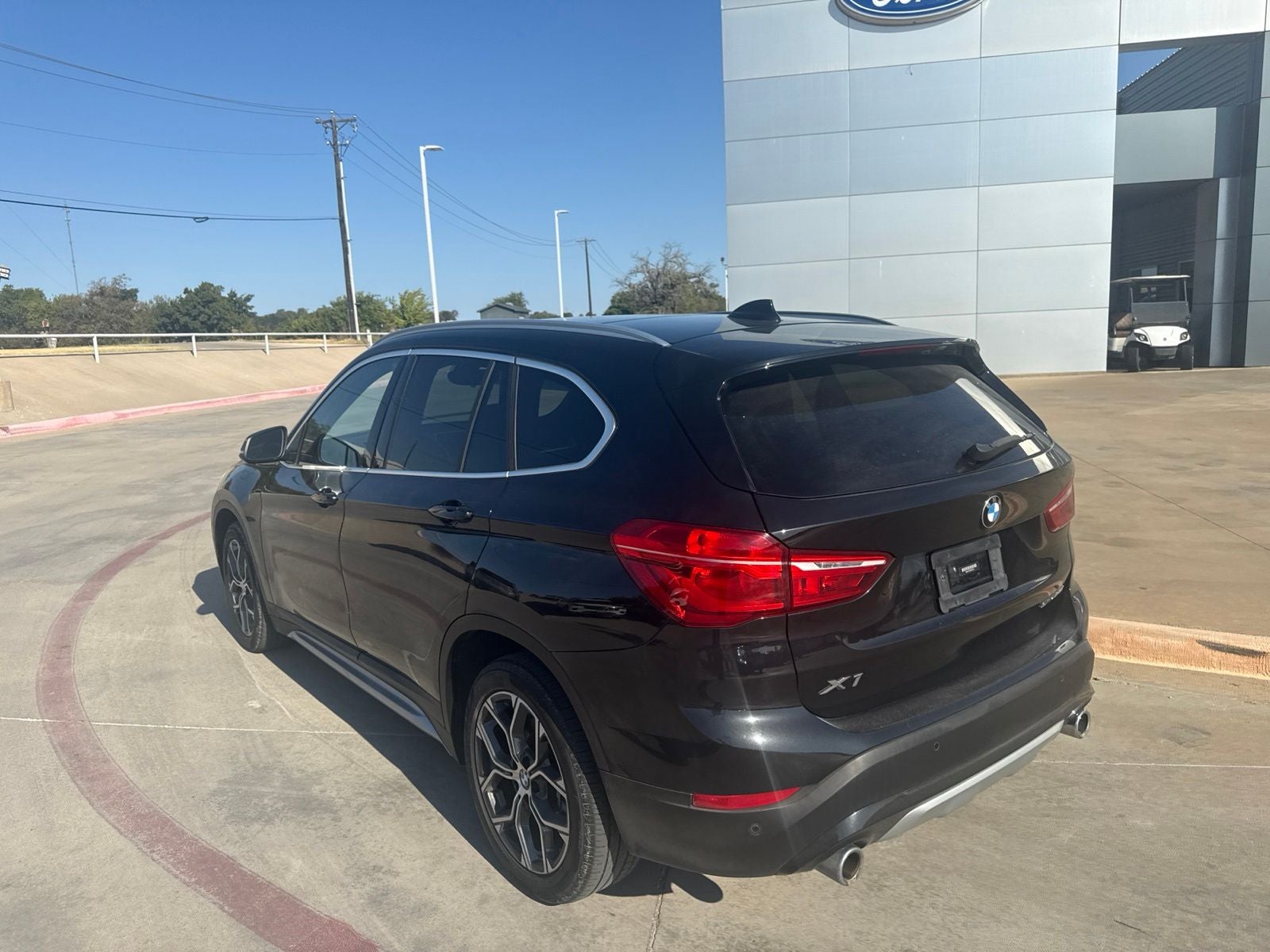 2021 BMW X1 sDrive28i