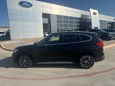 2021 BMW X1 sDrive28i