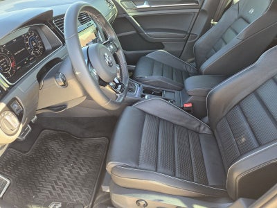 2019 Volkswagen Golf R DCC & Navigation 4Motion