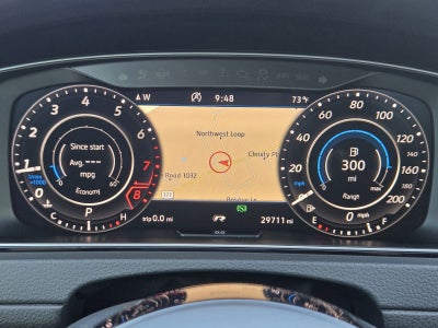 2019 Volkswagen Golf R DCC & Navigation 4Motion