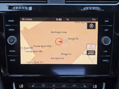 2019 Volkswagen Golf R DCC & Navigation 4Motion