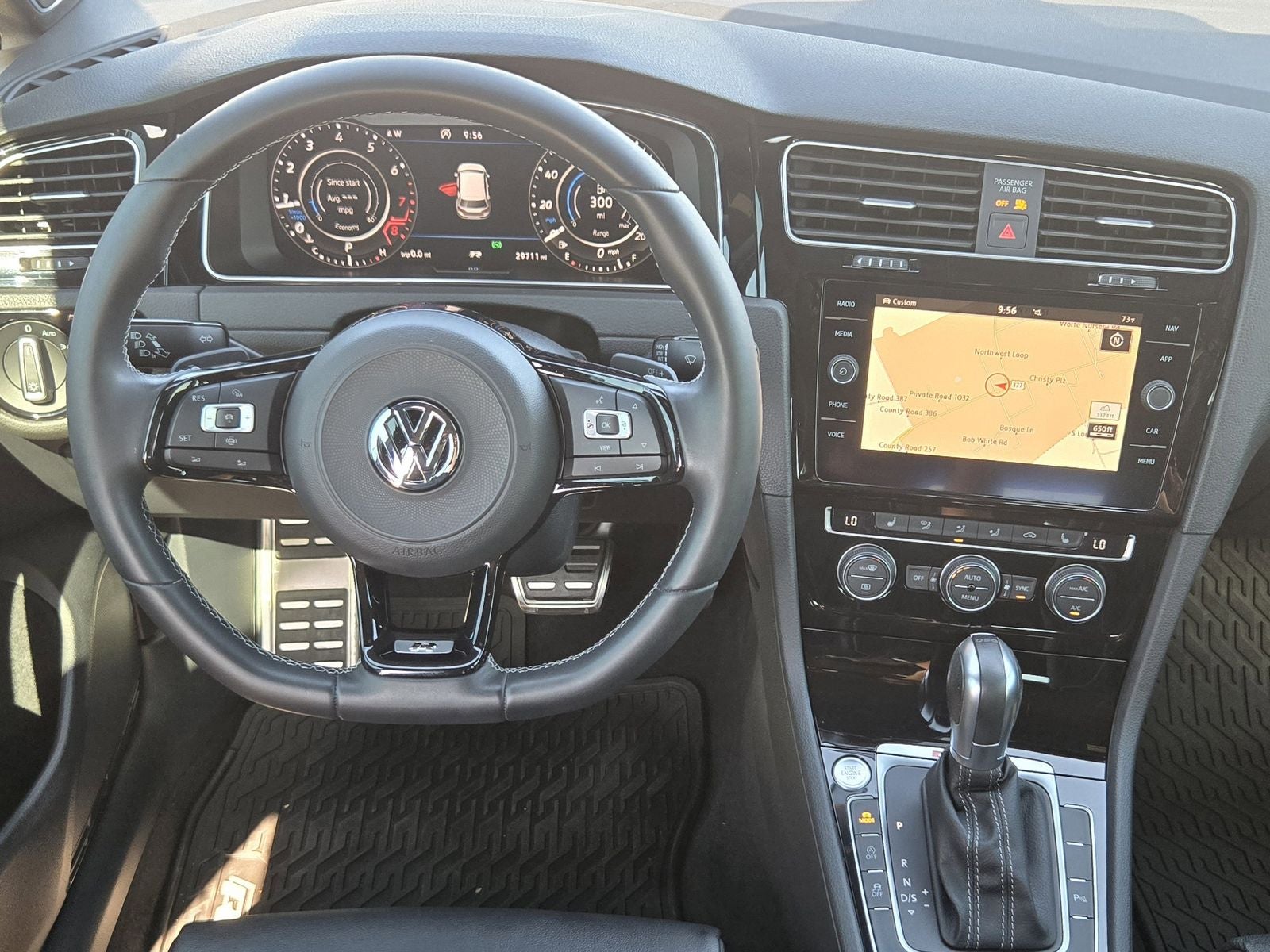 2019 Volkswagen Golf R DCC & Navigation 4Motion