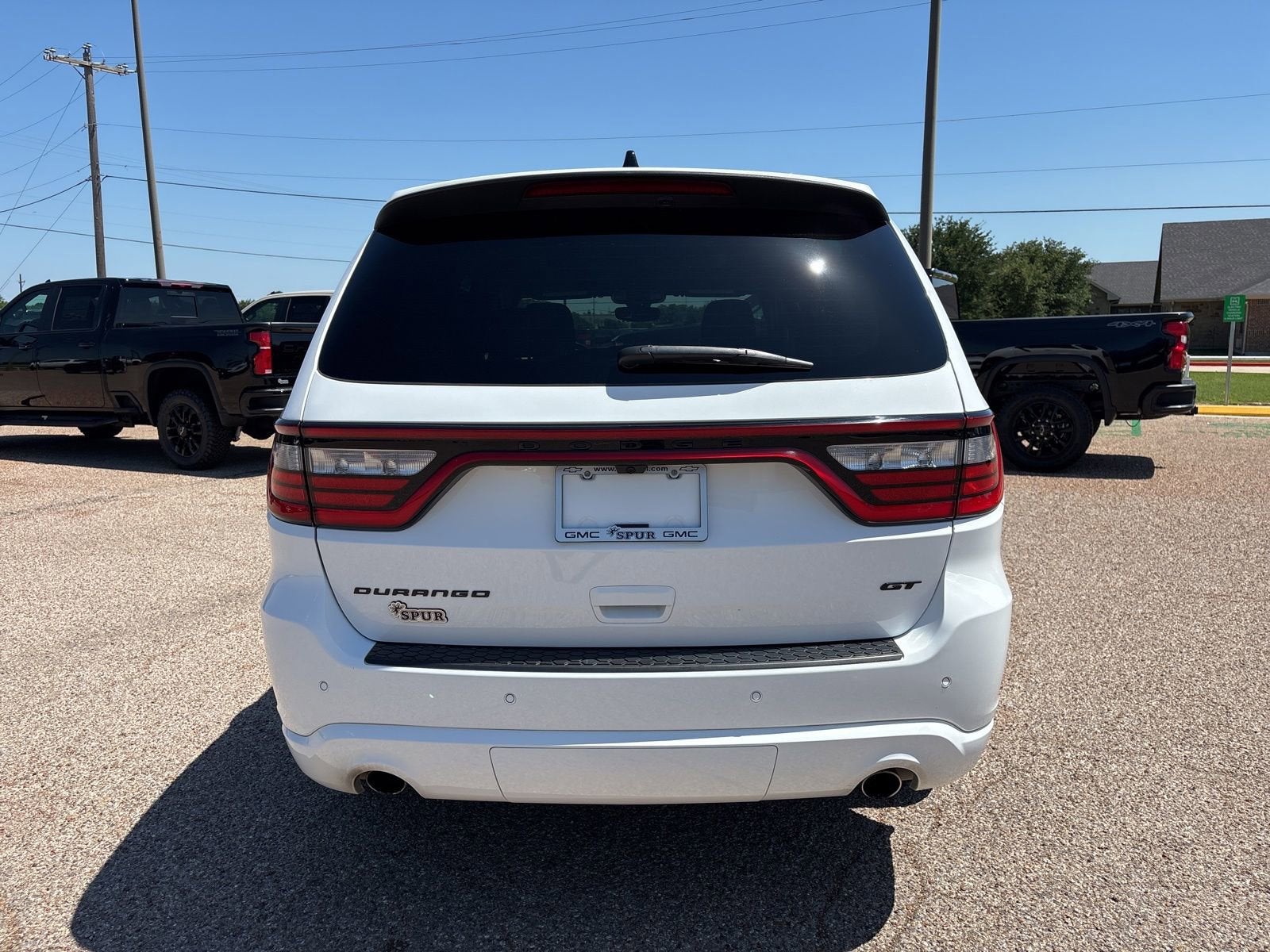 2025 Dodge Durango GT