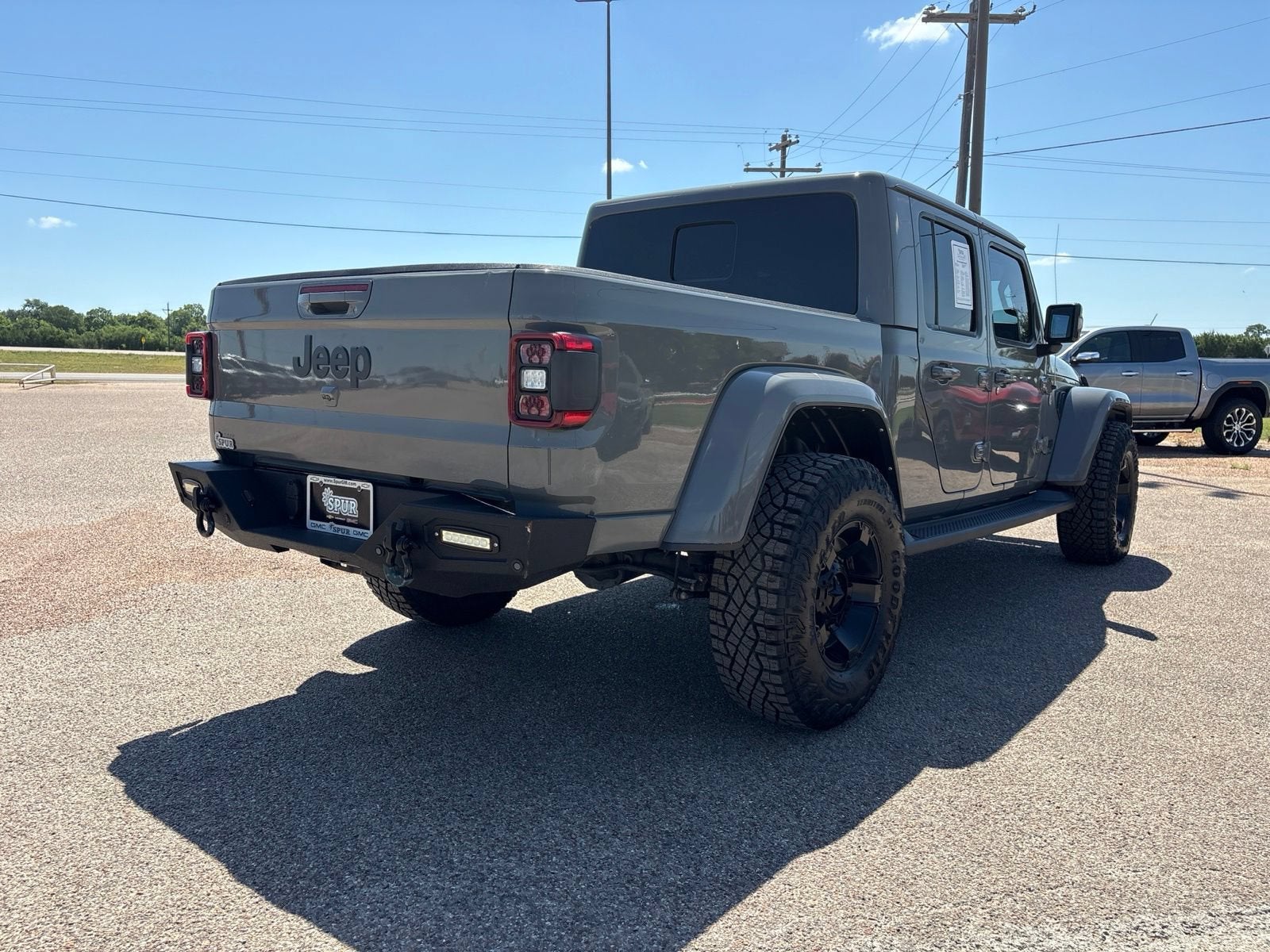 2023 Jeep Gladiator High Altitude