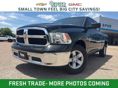 2019 RAM 1500 Classic Tradesman