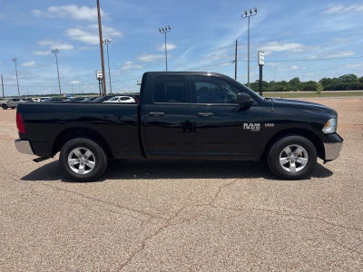 2019 RAM 1500 Classic Tradesman