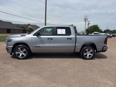 2025 RAM 1500 Tradesman