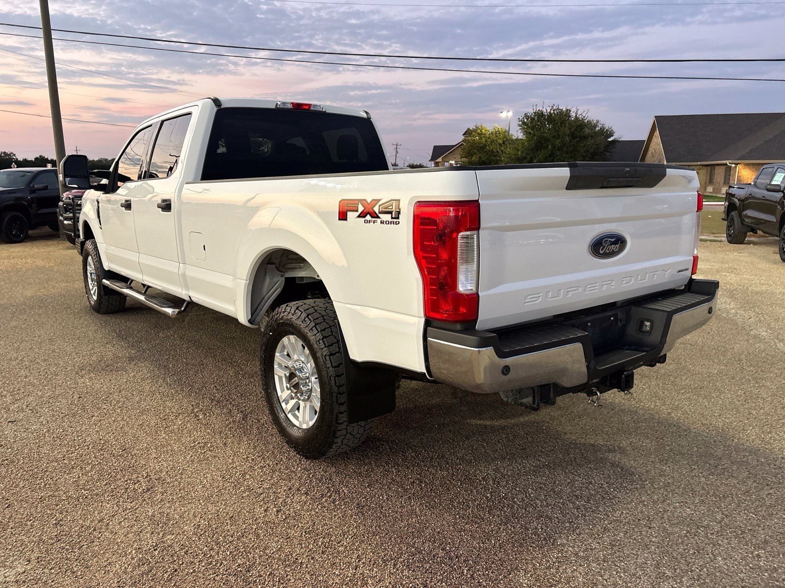 2019 Ford Super Duty F-250 SRW XL