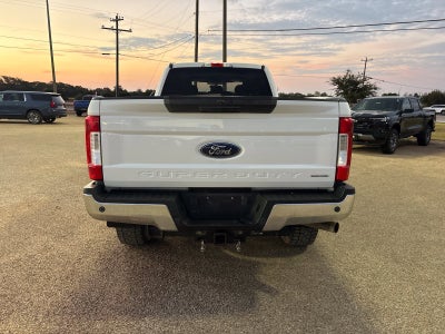 2019 Ford Super Duty F-250 SRW XL