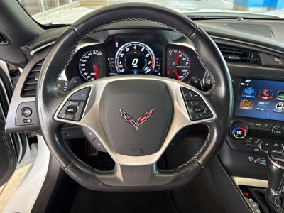 2018 Chevrolet Corvette Stingray 1LT