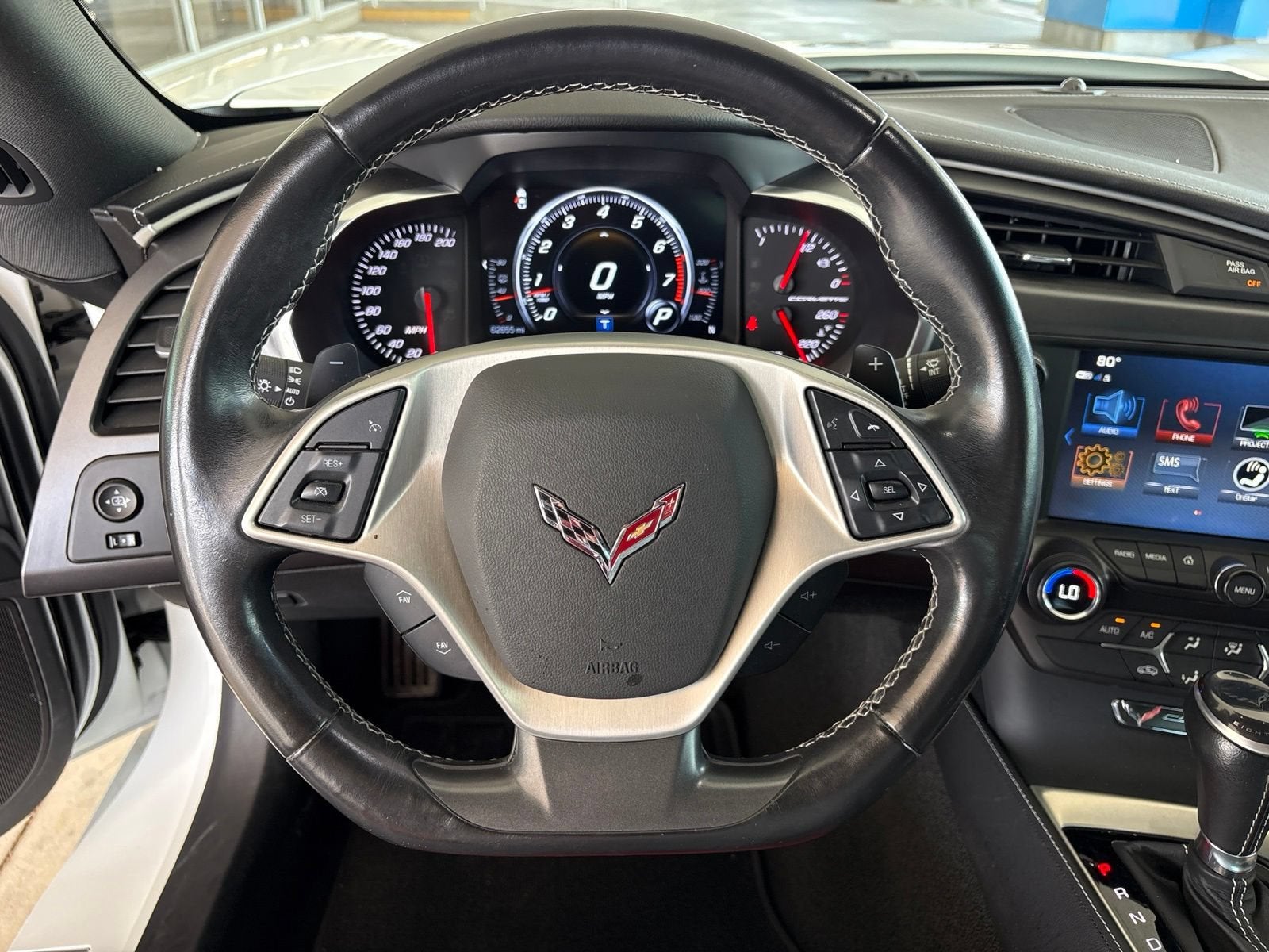 2018 Chevrolet Corvette Stingray 1LT