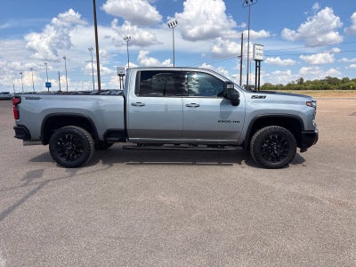 2025 Chevrolet Silverado 2500 HD LTZ