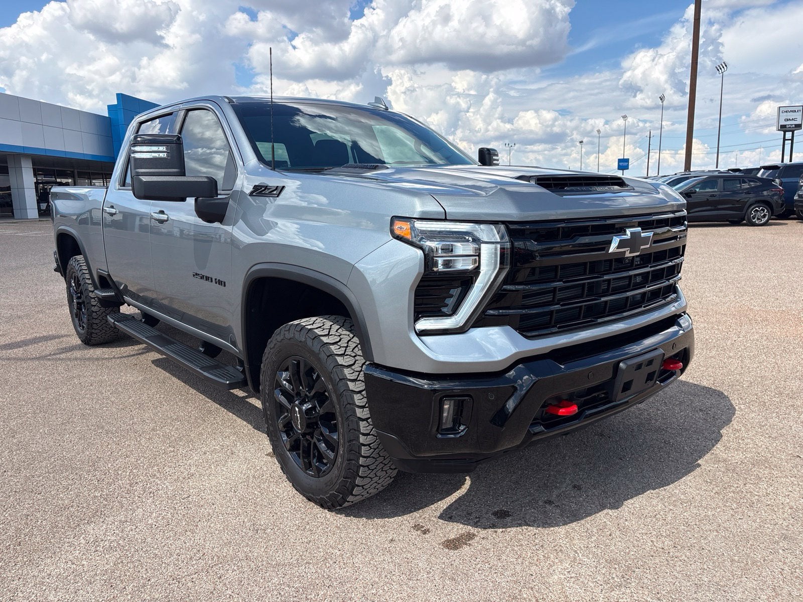 2025 Chevrolet Silverado 2500 HD LTZ