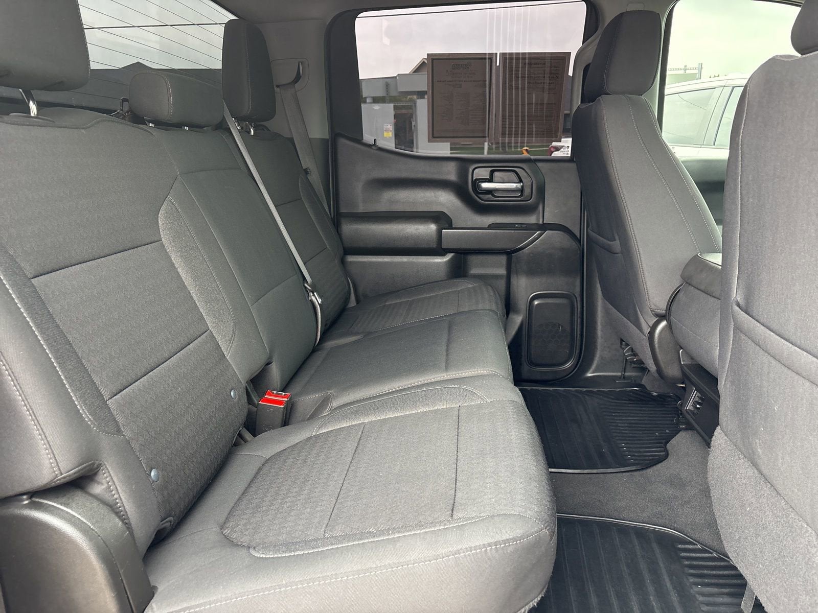 2022 Chevrolet Silverado 1500 LTD Custom Trail Boss