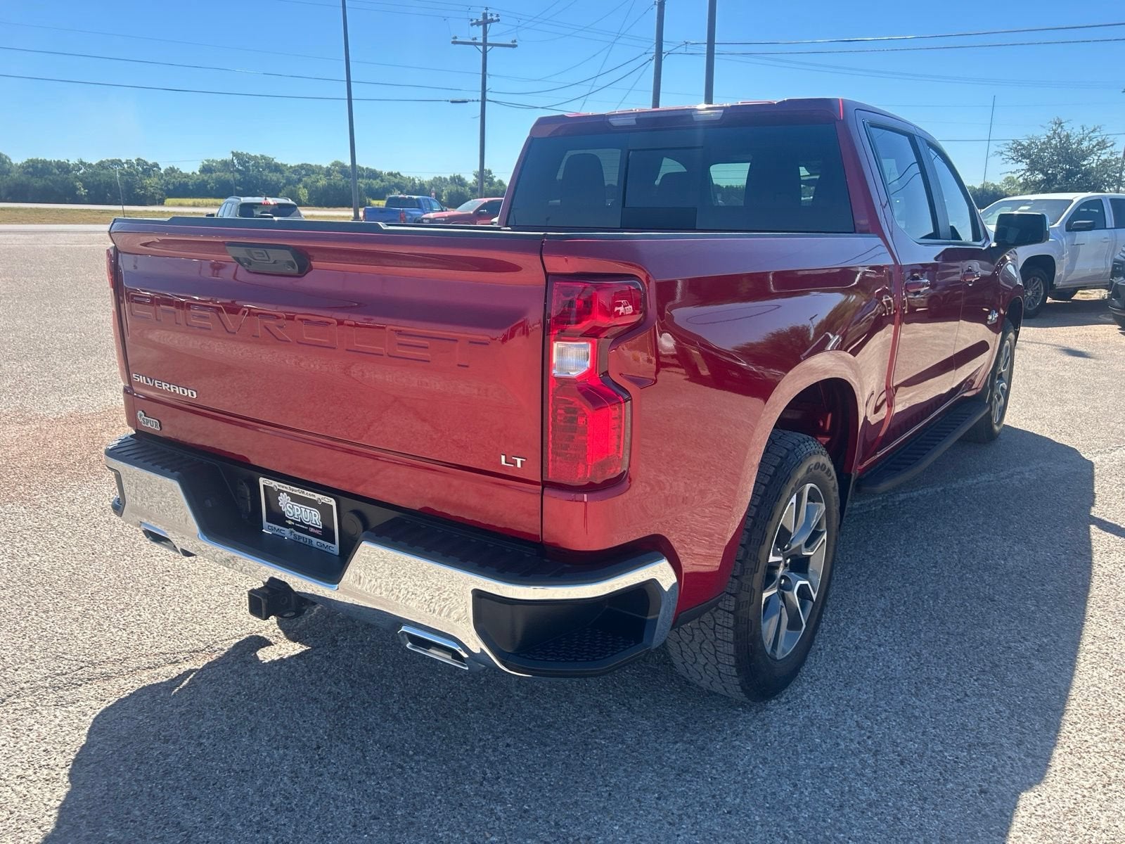 2023 Chevrolet Silverado 1500 LT