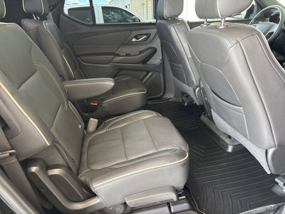 2022 Chevrolet Traverse Premier