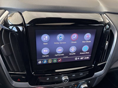 2022 Chevrolet Traverse Premier