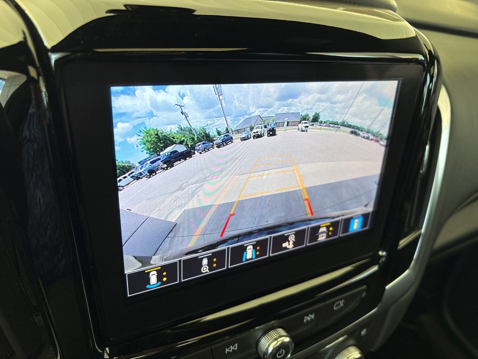2022 Chevrolet Traverse Premier
