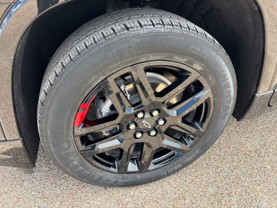 2022 Chevrolet Traverse Premier