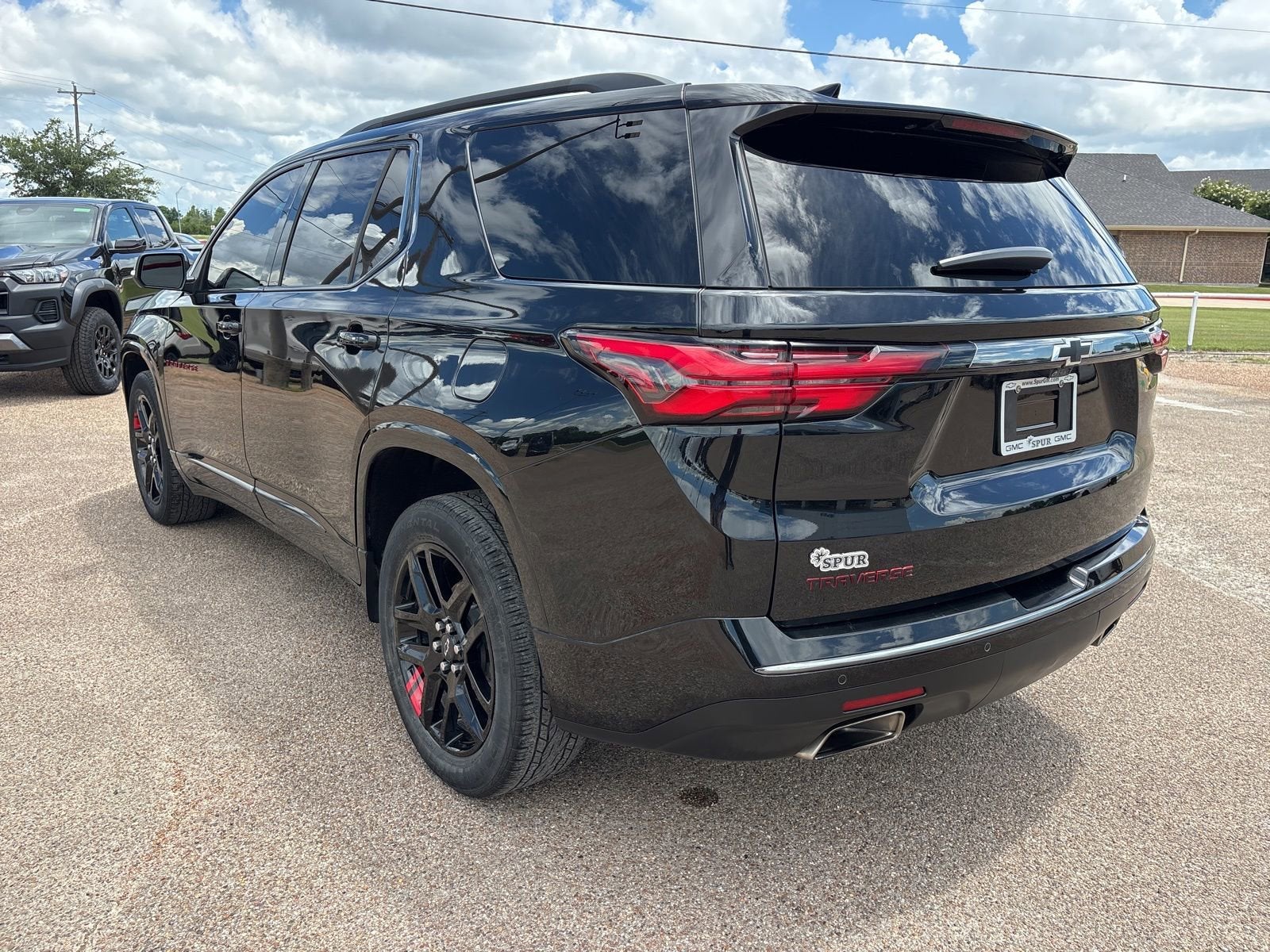 2022 Chevrolet Traverse Premier