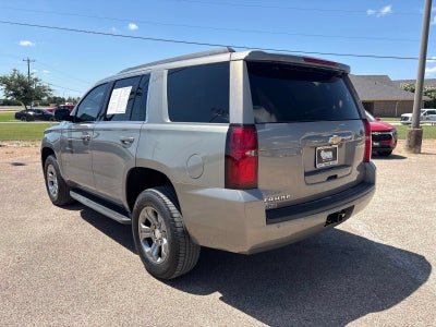 2019 Chevrolet Tahoe LS