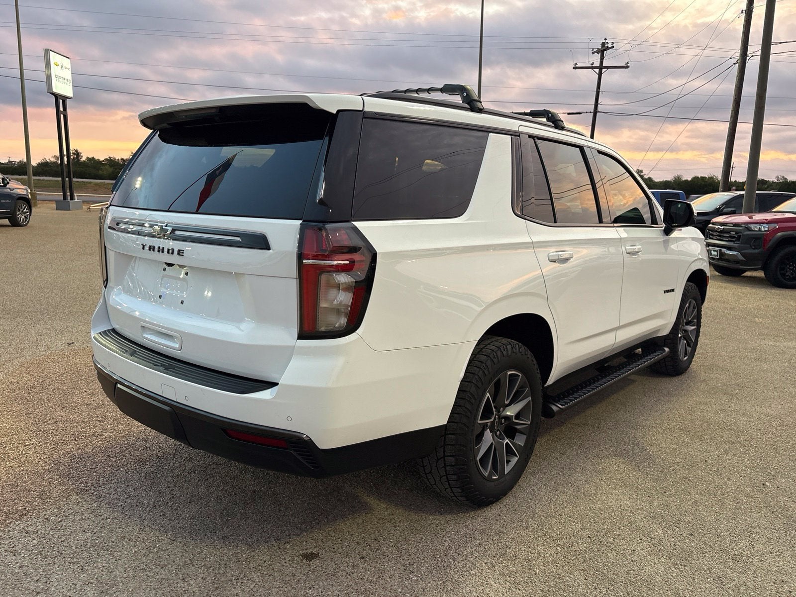 2021 Chevrolet Tahoe Z71