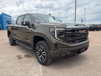2023 GMC Sierra 1500 AT4