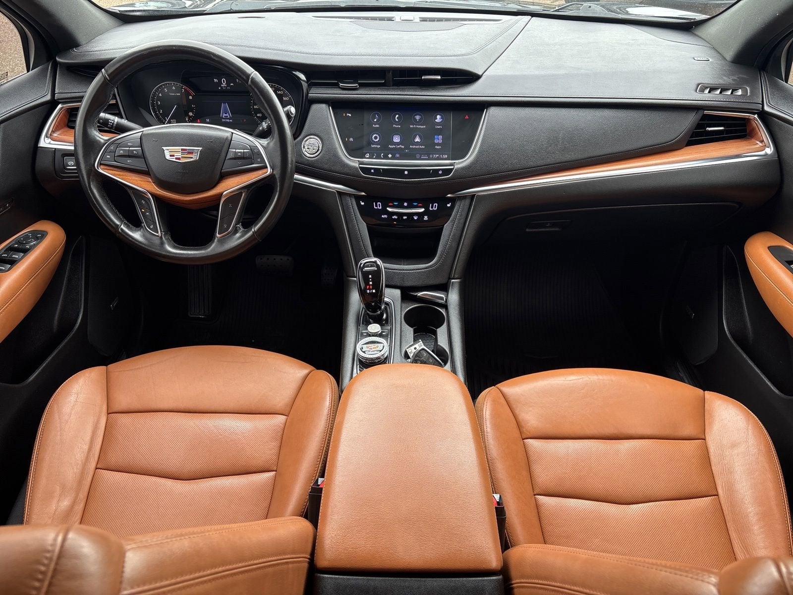 2020 Cadillac XT5 Premium Luxury FWD