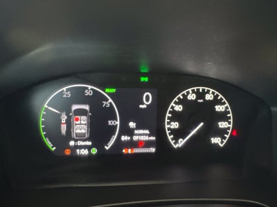 2023 Honda CR-V Hybrid Sport