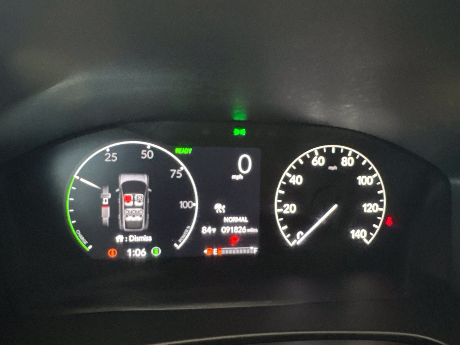 2023 Honda CR-V Hybrid Sport