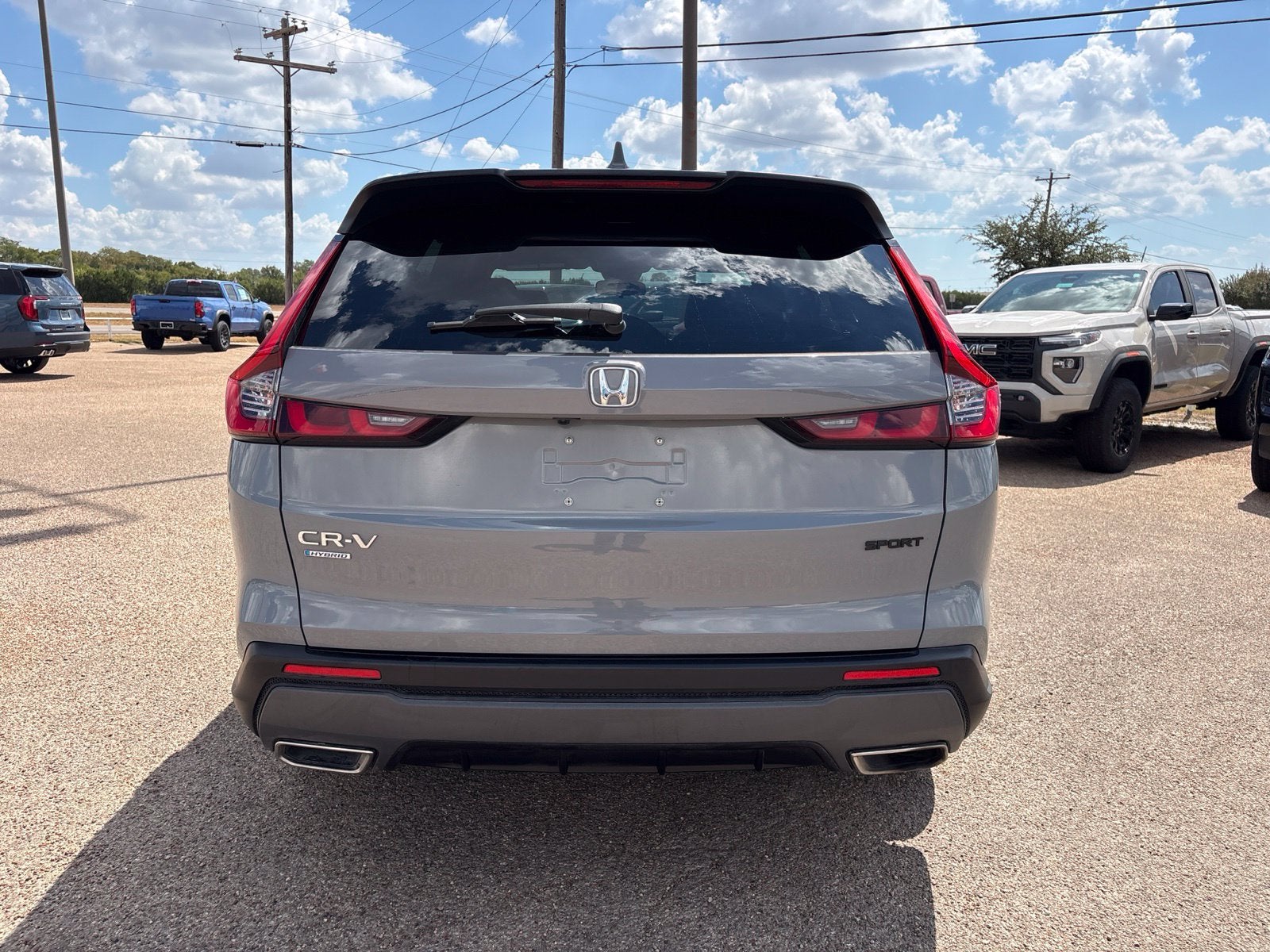 2023 Honda CR-V Hybrid Sport
