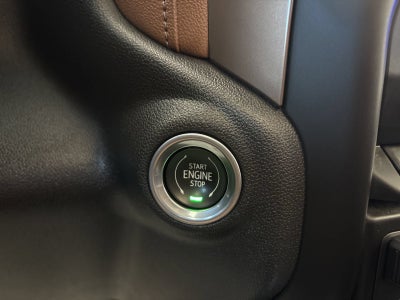 2022 Chevrolet Silverado 1500 LTD High Country