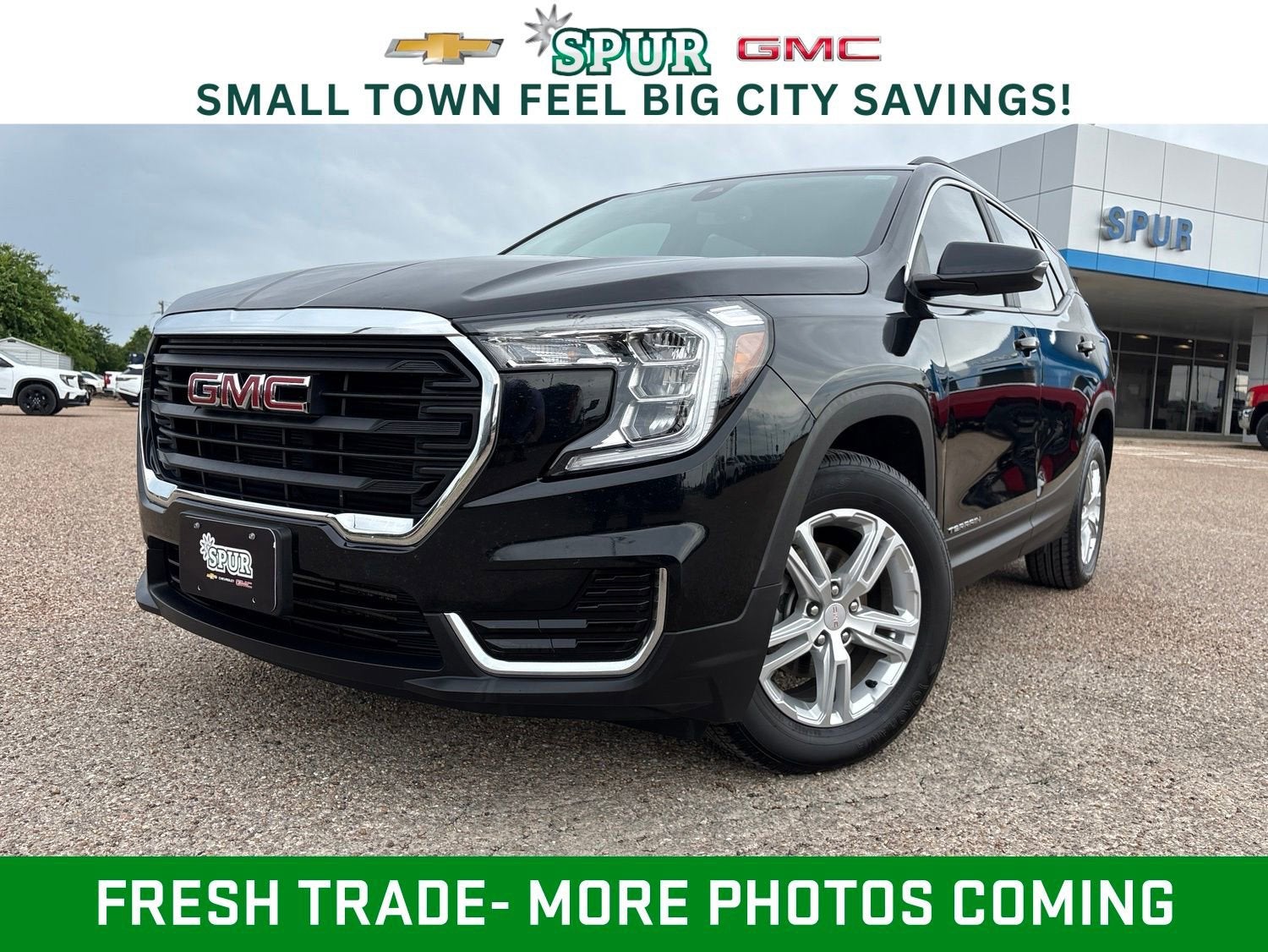 2024 GMC Terrain SLE