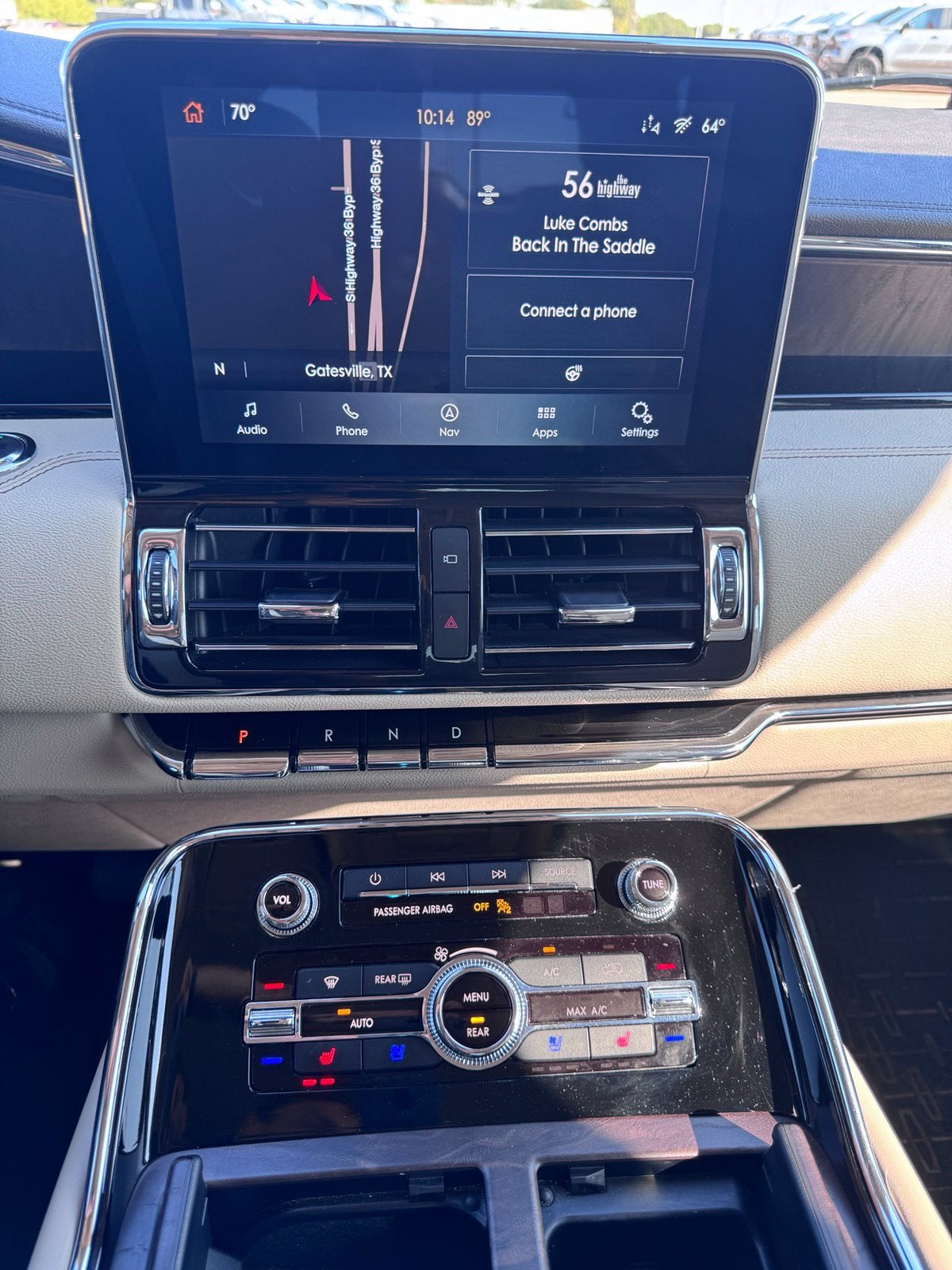 2021 Lincoln Navegador Reserve