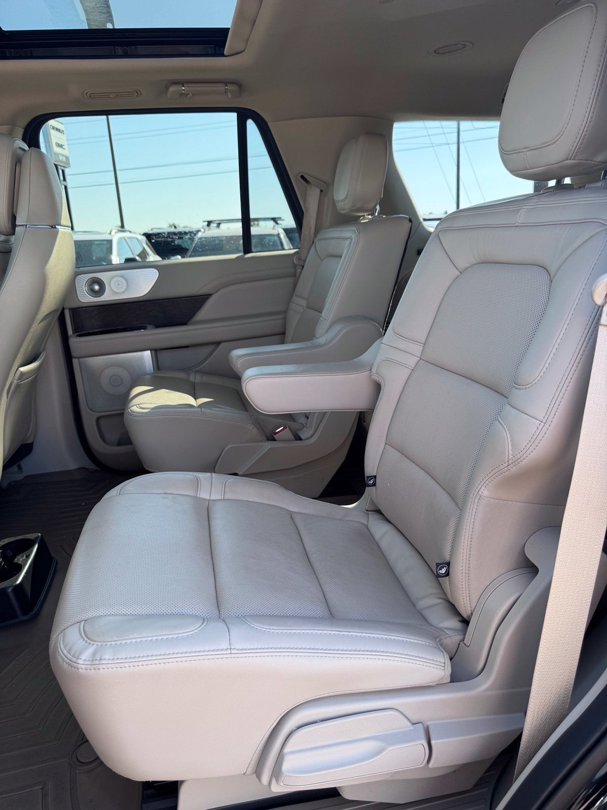 2021 Lincoln Navegador Reserve