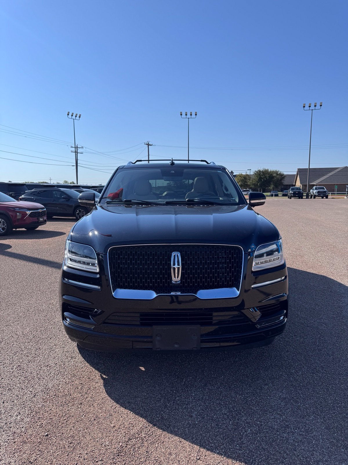 2021 Lincoln Navegador Reserve