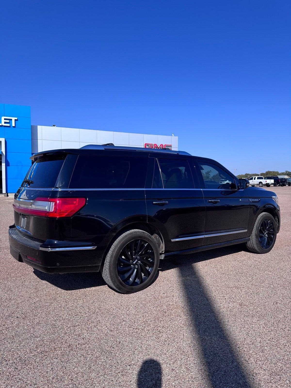 2021 Lincoln Navegador Reserve