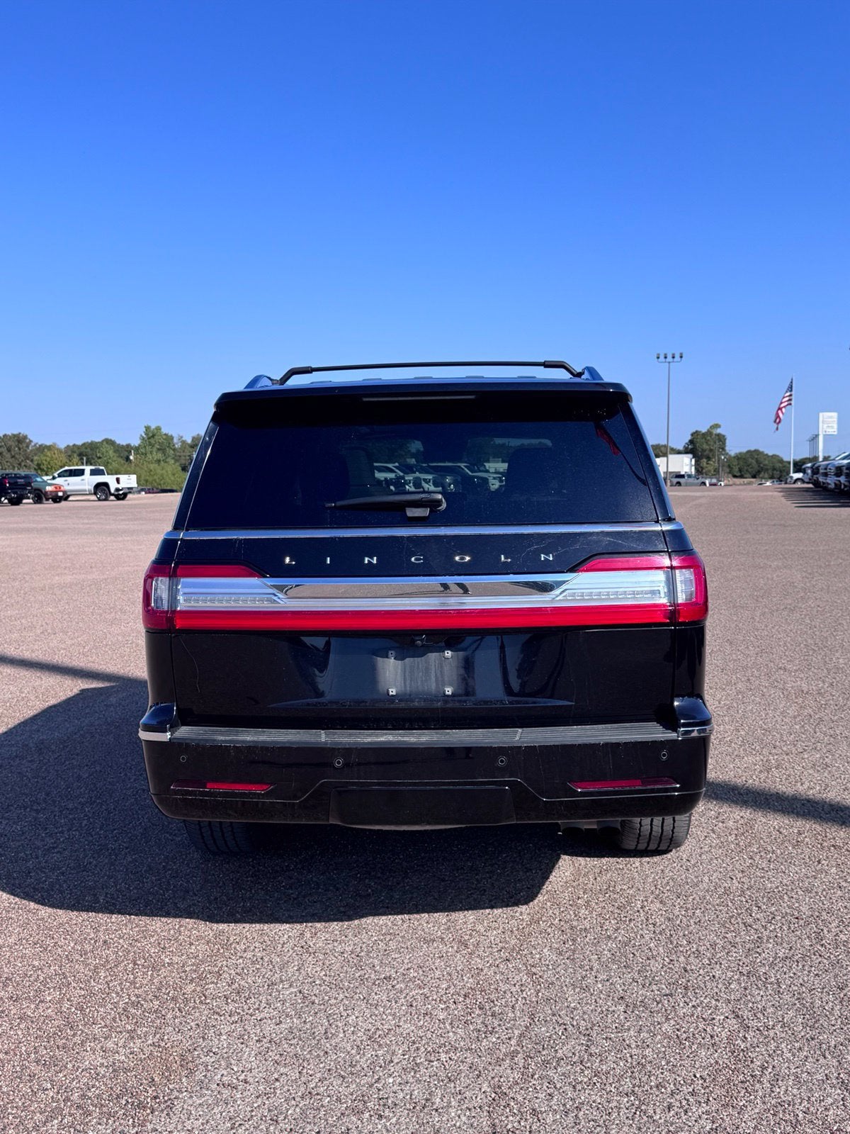 2021 Lincoln Navegador Reserve