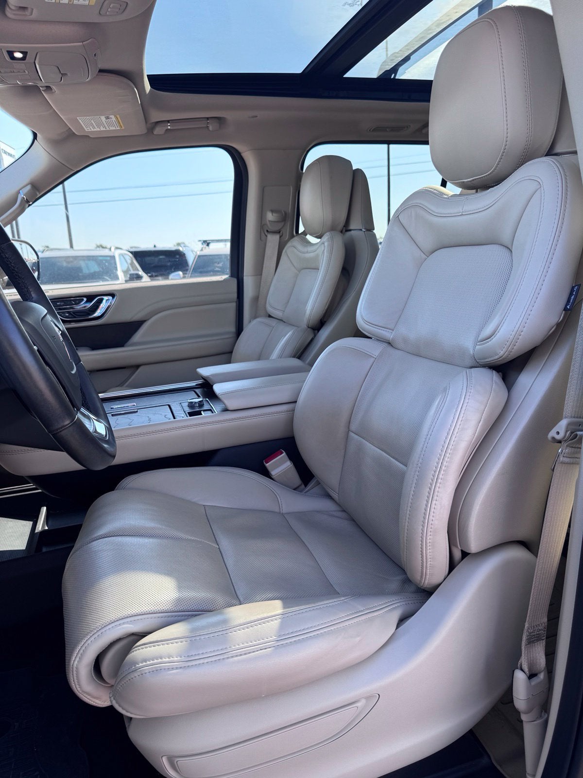 2021 Lincoln Navegador Reserve