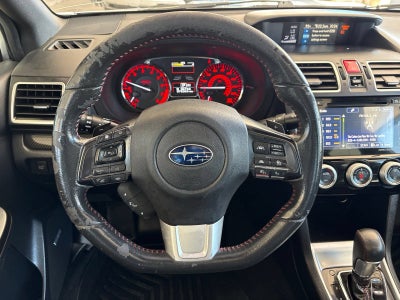 2016 Subaru WRX Limited