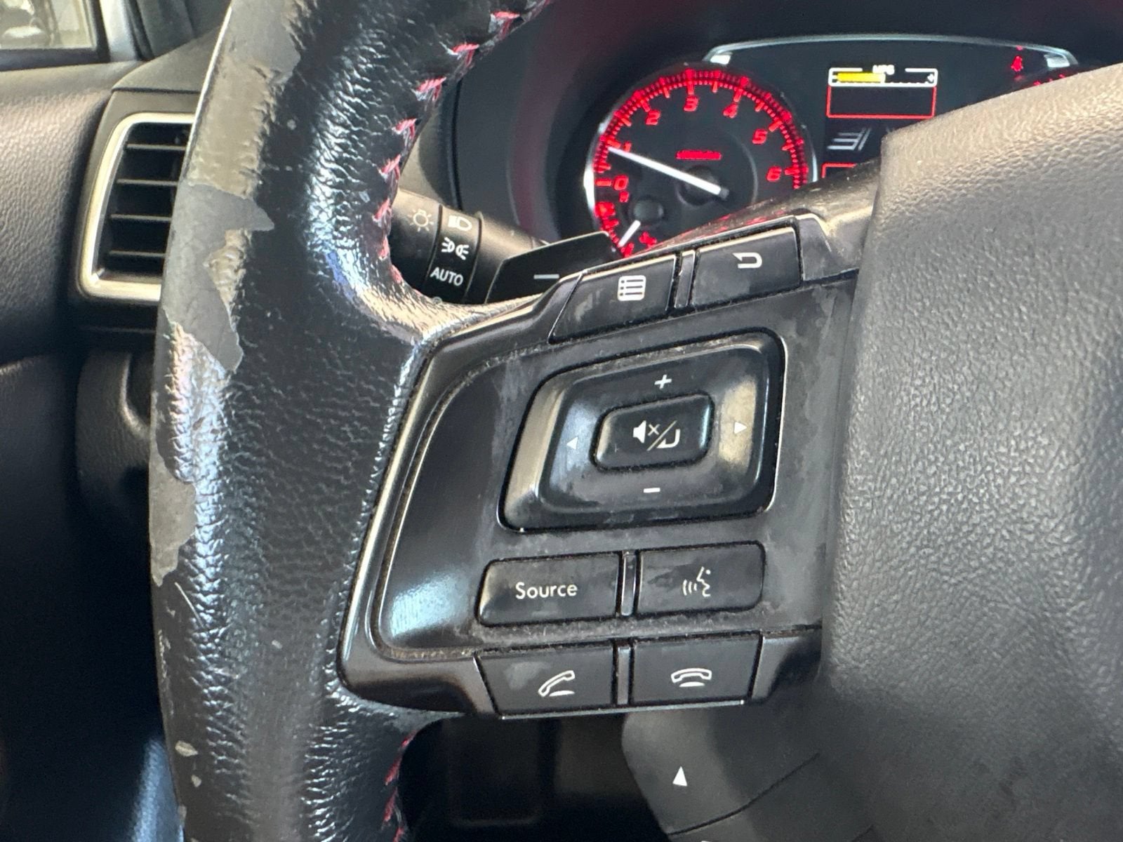 2016 Subaru WRX Limited